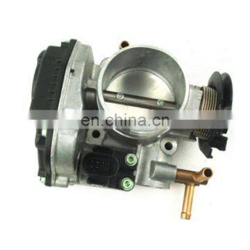 Auto Engine Spare Part Semi-electronic Throttle Body OEM 06A 133 064M with good quality