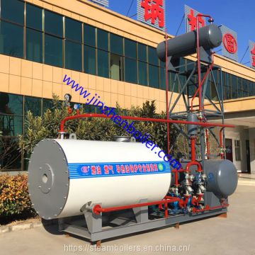 1000,000kcal Hot Oil Boiler Thermic Fluid Heater Thermal Oil Furnace for heating bitumen concrete