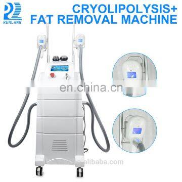 2018 Professional cryolipolysis cellulite removal slimming machine for fat freezing