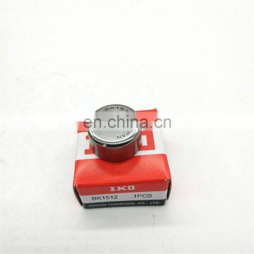 IKO BK 1512 needle roller bearing BK1512 with cage BK series