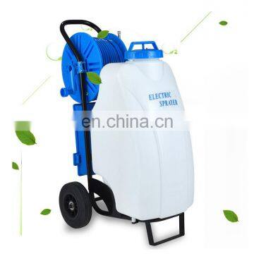 45L hand push battery garden  sprayer pump