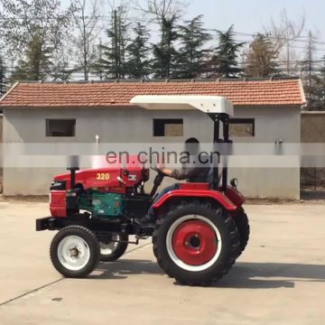 Crawler Tractor 15HP~30HP Mini Tractor Grass Cutter Mini Tractor Made In China