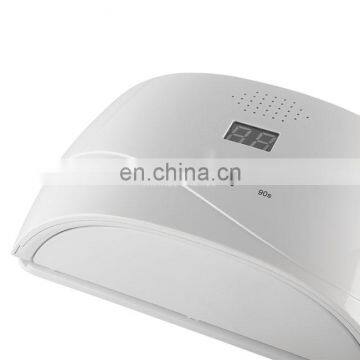 High quality nail lamp led 48w nail dryer gel polish nail lamp