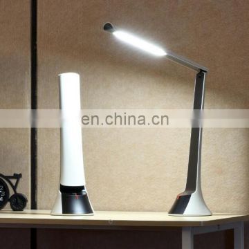 wholesale Led study desk Lamp dimmable usb rechargeable reading Lamp