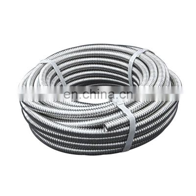 Shower Good Quality Pull-out High Pressure Stainless Steel Plumbing Ss And Nylon Metal Flexible Hose