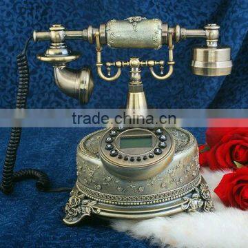 telephone copper wire for copper retro telephone