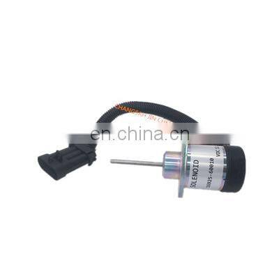 V3300 excavator flanrout solenoid valve 1G925-60010