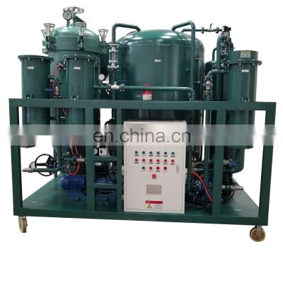 TYS-20 China Supplier Black Edible Oil Bleaching/ Cooking Oil Decolorization/Oil Refinery Machinery