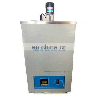 ASTM D130 Standard Copper Corrosion Tester for Gasoline Oil