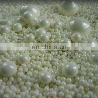 CZY-95 high purity zirconia ceramic beads