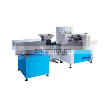 DZB-360 Automatic Extruder Machine for  Plasticine / Modeling Clay Packing Machine