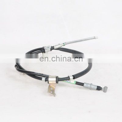 Topss brand china factory automobile hand brake cable parking brake cable for Chevrolet Epica oem 96388692/96435119/9017114