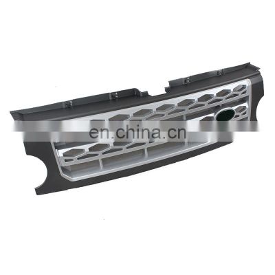 hot selling Offroad ABS Grill For Land Rover Discovery 3 up 4 car 4x4 accessories grille auto parts