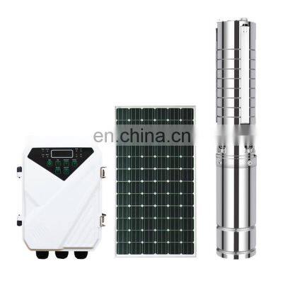 head 100 meter deep well drip irrigation high pressure water pumps boreholes submersible solar pumps for agriculture