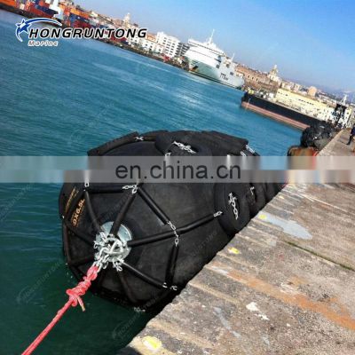 Hot Selling Natural Rubber Pneumatic Floating Fender For STS