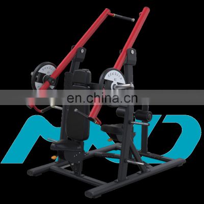 Discount commercial gym  PL16 iso-lateral chest/back use fitness sports workout equipment sport