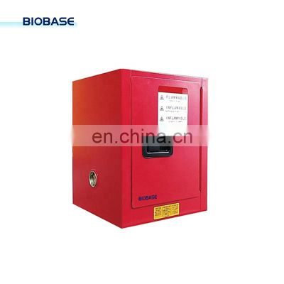 BIOBASE China China Safety Storage Cabinet BKSC-30R Combustible Chemicals Storage Cabinet price for lab
