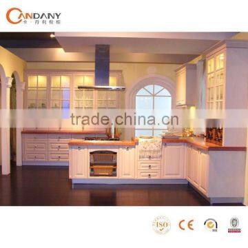 Foshan factory direct fashionable kitchen cabinet,kitchen basket