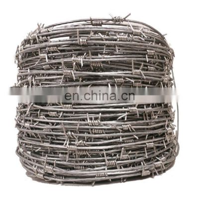 hot sale Spiral blade thorn rope for protection