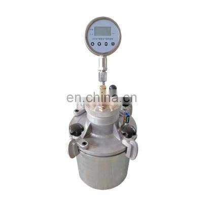 7L Fresh Concrete Air Content Test Air Entrainment Meter