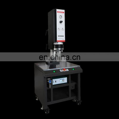 4200W Plastic Melting Machine Ultrasonic Welding Machine for Plastic Toy With Transducer Generator Horn