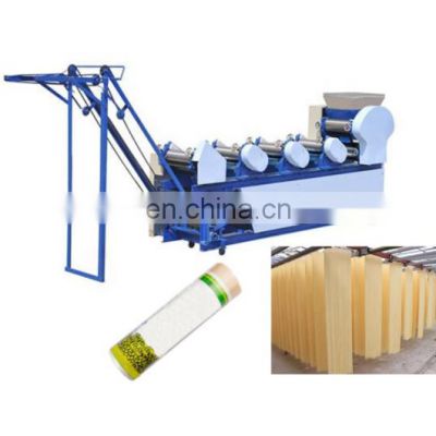 Industrial Automatic Malaysia Dry Noodles Maker Commercial Fresh Noodle Making Machine Maker Price of Noodle Processing Machine