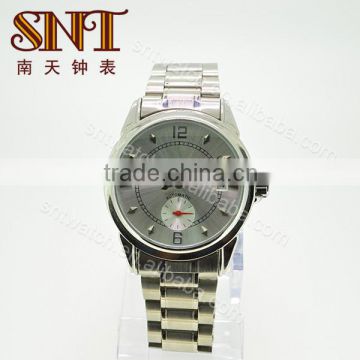 SNT-ME048 classical mechanical watch transparent chinese mechanical watch