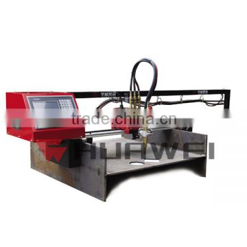 HNC-1500 H Beam sub-plate cutting machine CNC