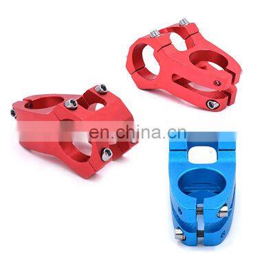 mountain cycling bicycle stem hand parts for aluminum alloy spare bike parts