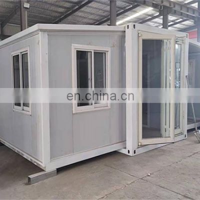 Hot Sale Easy Installation Expandable Container Luxury House Wall Cladding Sandwich Panel