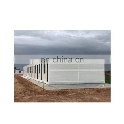 Hot Sales Modern Multi-Function Steel  Foldable Modular Fabricated Container Homes House