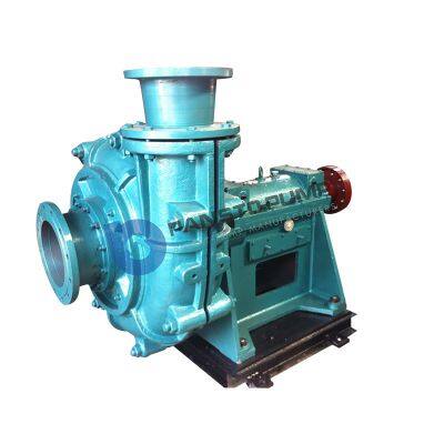 Cantilevered Heavy Duty Slurry Pump for Chrome Mine Transferring