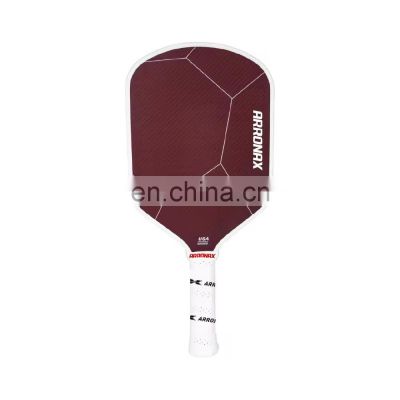 Wholesale Customized High-quality Honeycomb Polymer Core Professional Carbon Fiber Pickleball Paddle