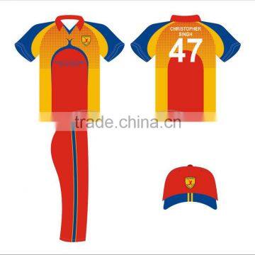 cricket uniform t20