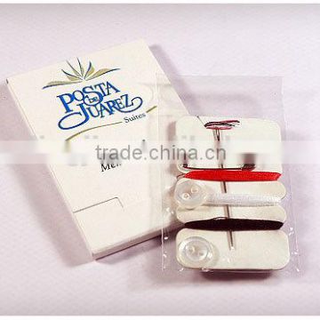 New style hotel amenities set manufacturer in china /disposable enema kit