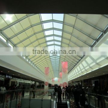 FTS motorized roller blinds/somfy motorized roller blinds/electric motors for curtains for guangzhou