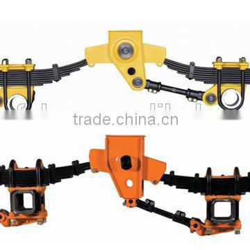 American Series 3axle mechanical suspension for trailers good price