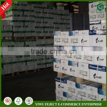 Wood Pulp double a4 copy paper 80gsm Photocopy A4 Size Paper