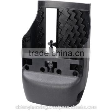 injection molded plastic parts manufacturers