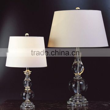 2013 modern crystal table lamp(TL1334/1335)
