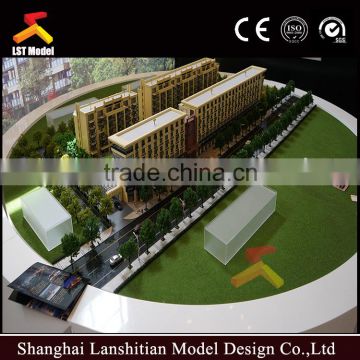 architectural model making for real estate project
