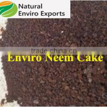 Neem Cake Granules for Sales from India