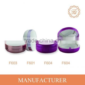 compact powder case for makeup wholesale