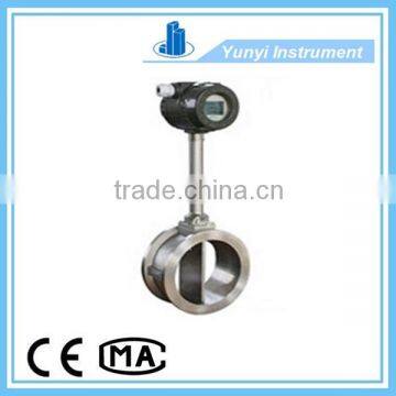 china supplier vortex flowmeter made in China