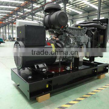 OEM Manufacturer Open type Deutz Diesel Generator Set