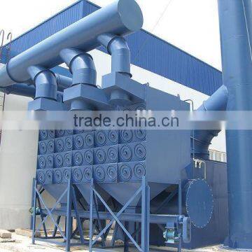 High efficency newest type filter cartridge dust collector