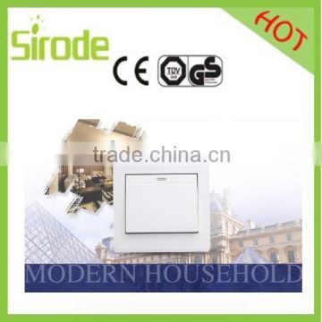 Saso Certificated Wall Home Modern British Switch