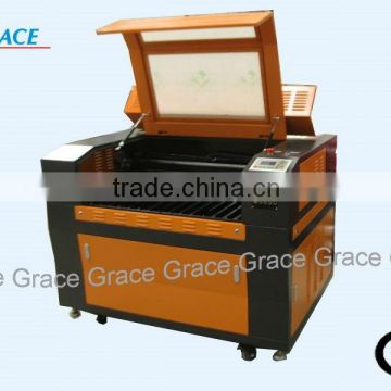 cheap 600x900mm cnc wood cutting machine with co2 laser G6090
