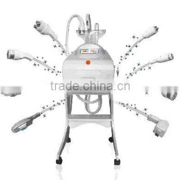 Pigmented Spot Removal E-light IPL RF Salon Beauty Equiment With ITC Armpit / Back Hair Removal
