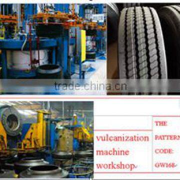 top ten QUALITY China tyre factory /Radial TBR tyre 11R22.5 tyre manufacturers in China 315/80R22.5